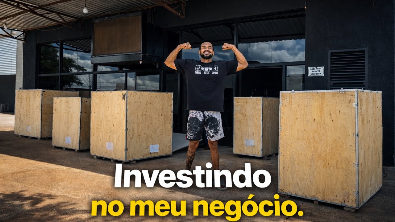 NOVIDADE NA ACADEMIA! Agora temos essas máquinas de cardio…
