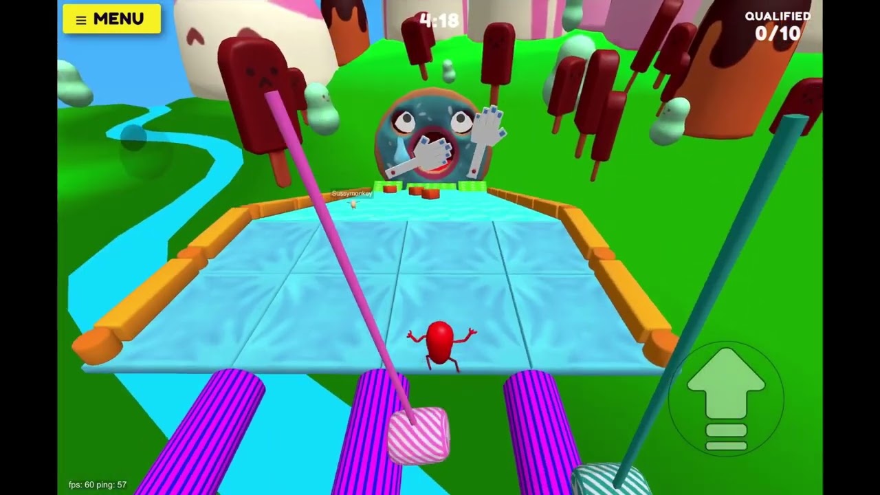 LOLbeans.io hammer trick #shorts