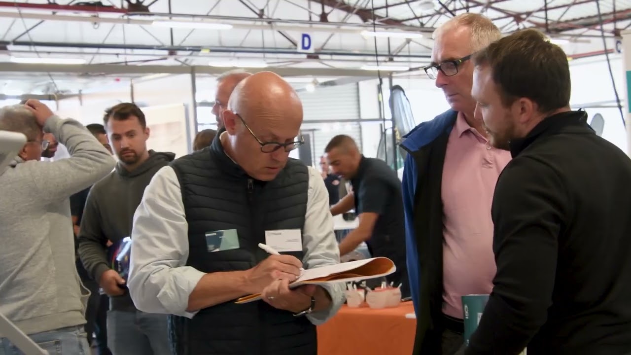 Tools day et salon tertiaire 2024