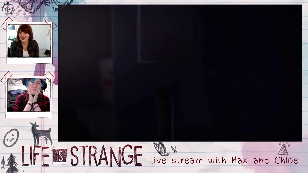 Max & Chloe cosplay- Life is Strange Episode 2