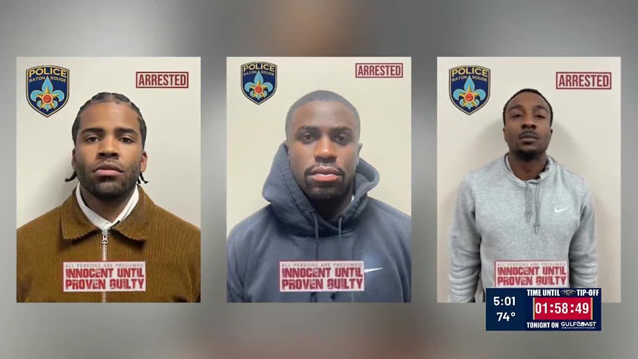 New details emerge as third suspect arrested in connection with alleged hazing death of Caleb Wil...