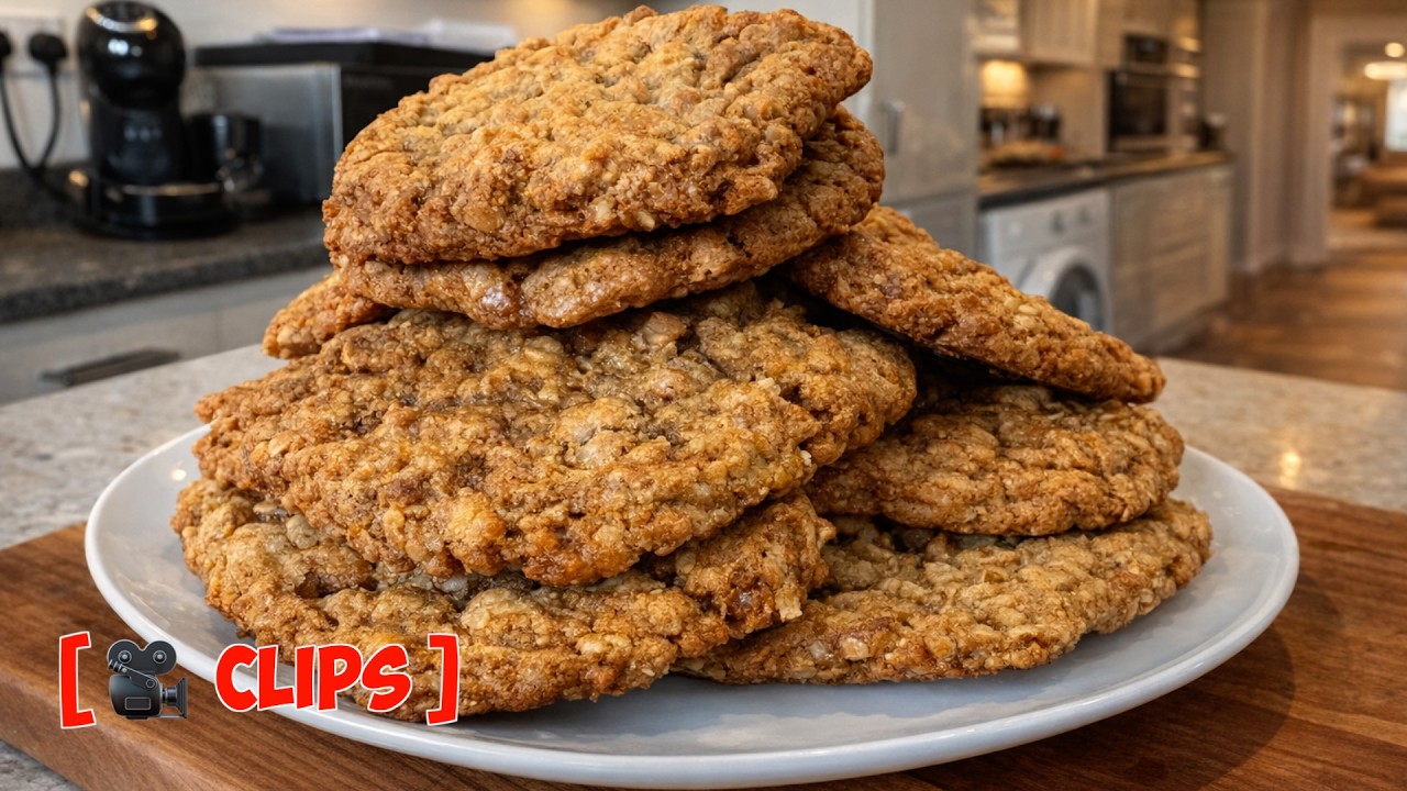 Дегустация: Британцы впервые попробовали овсяные печенья &laquo;Скотчи&raquo;! 🇺🇸🍪