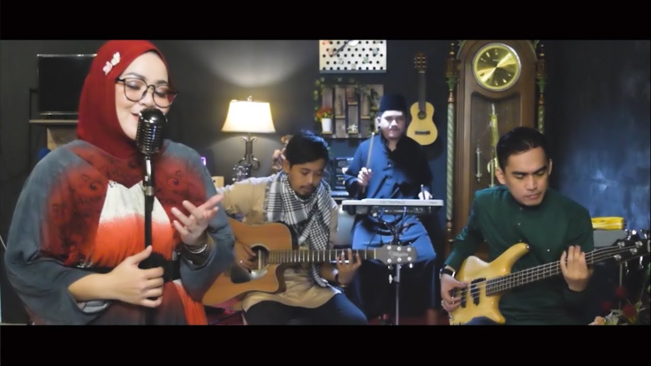 Dengan Menyebut Nama Allah (Cover) Acoustic Version By Novi Bosco