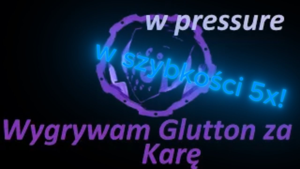 (5)(SPEED) Wygrywam 
