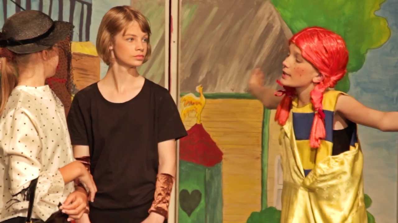 Pippi Langstrumpf - Trailer