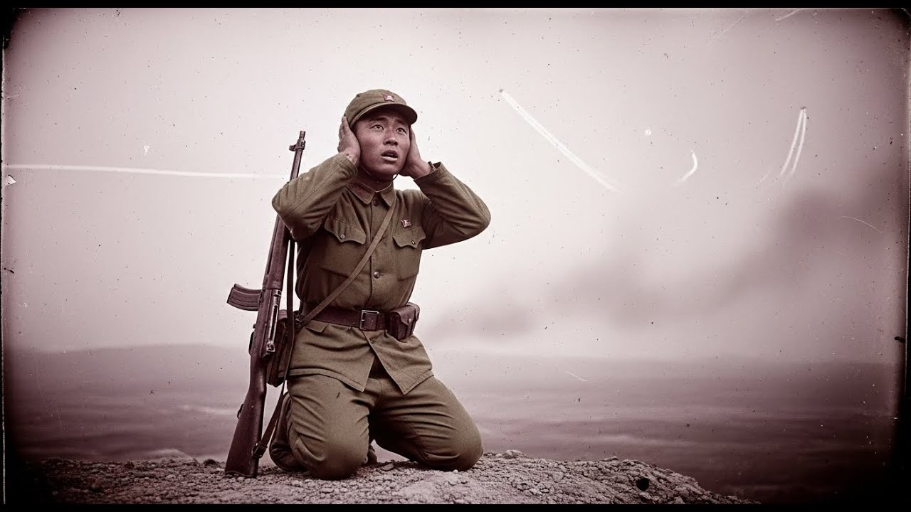중공군 장교들 경악: T-34 기동을 속박한 한국군 ‘속도 함정’