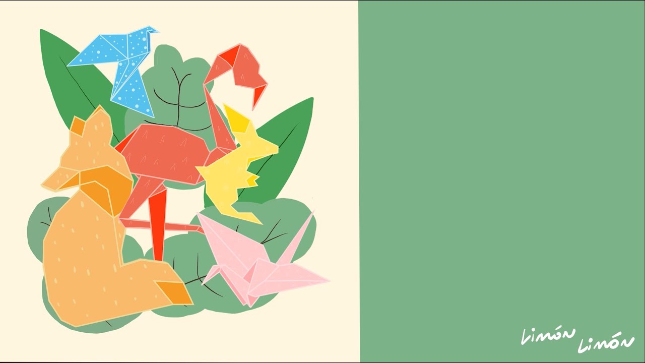 Limón Limón - Origami