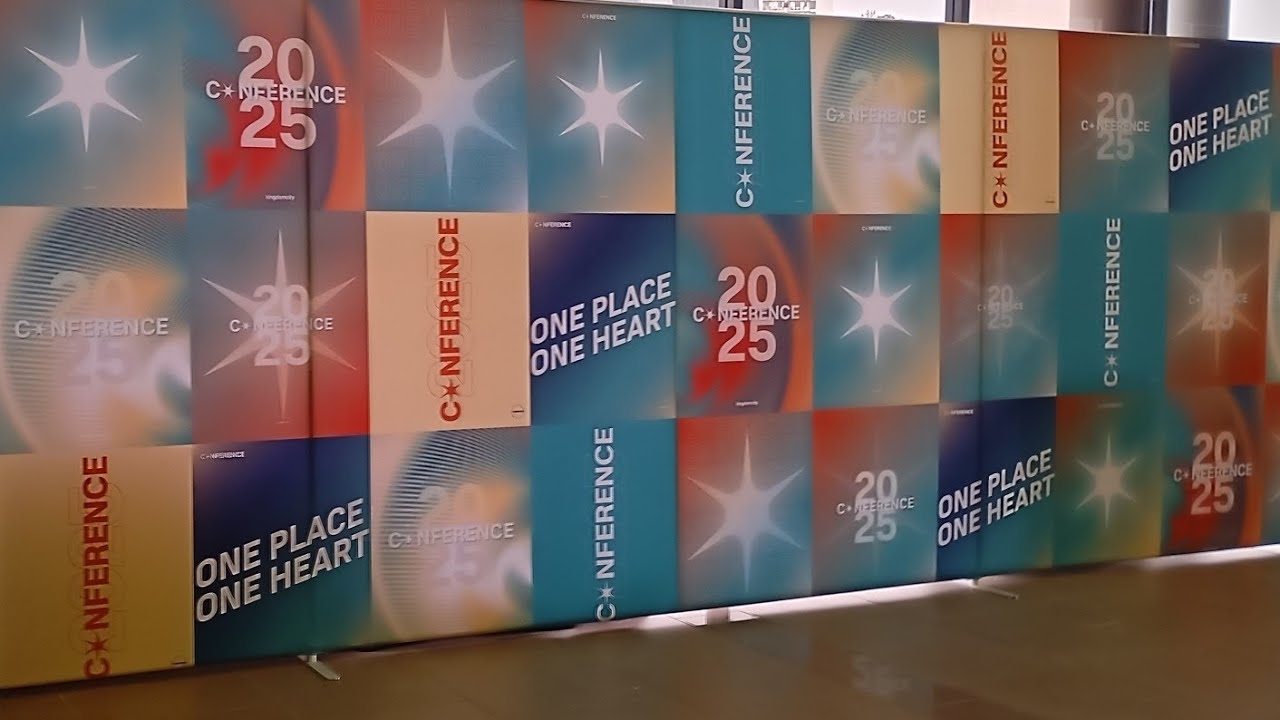 Kingdom City Conference 2025: Live Session Amazing Praise and Worship Opening Session 