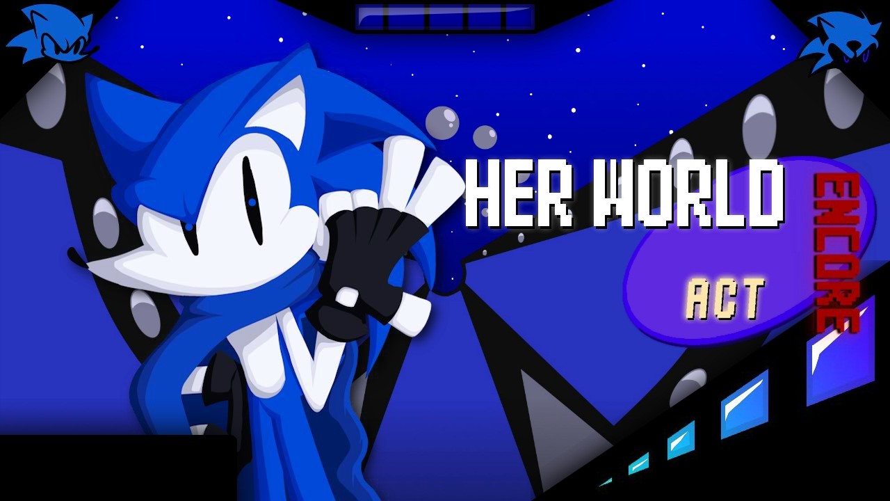 Restoration of Sonic exe 
