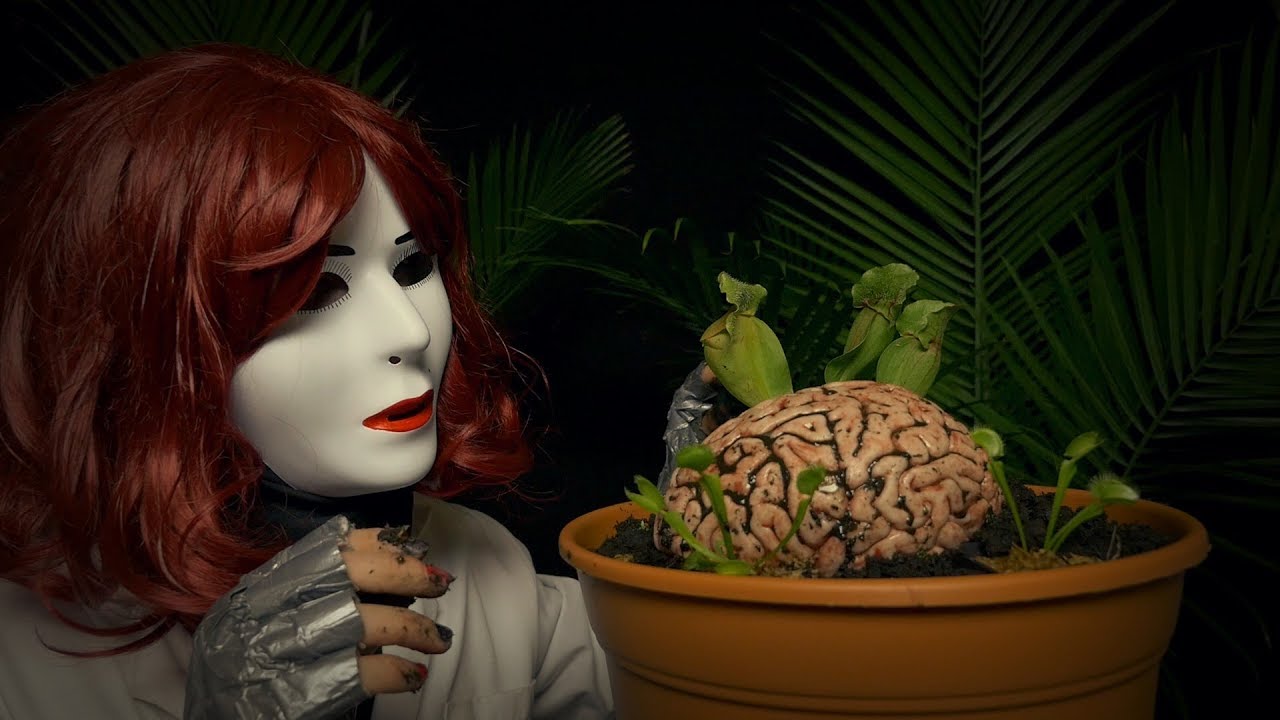 Margaret Buries Your Brain | ASMR