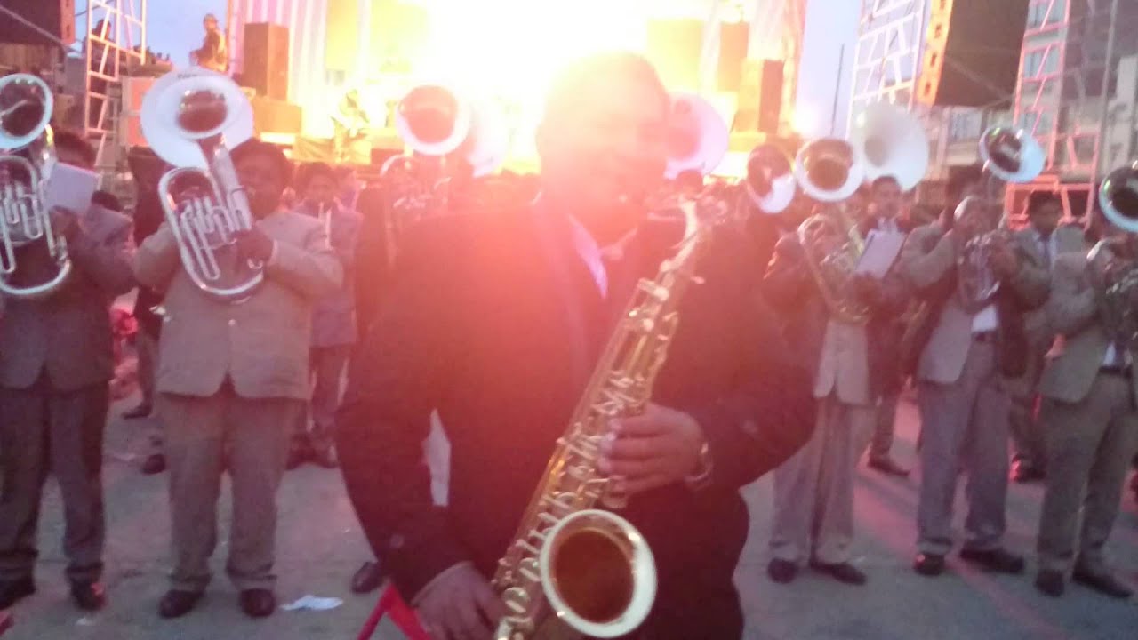 SONORA CHUQUIAGO BOLIVIA 2015 (Cover IBERIA - Sola)