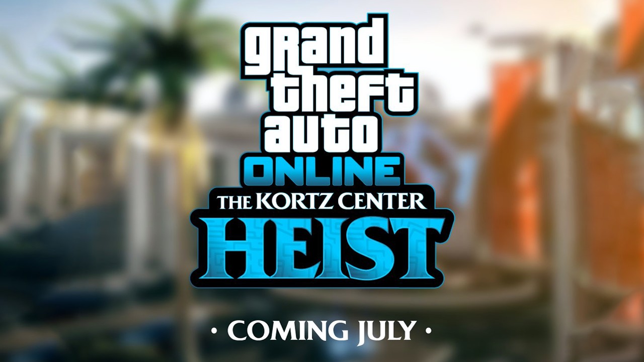 ПОСЛЕДНЕЕ ОБНОВЛЕНИЕ GTA ONLINE (Ограбление Kortz Center)