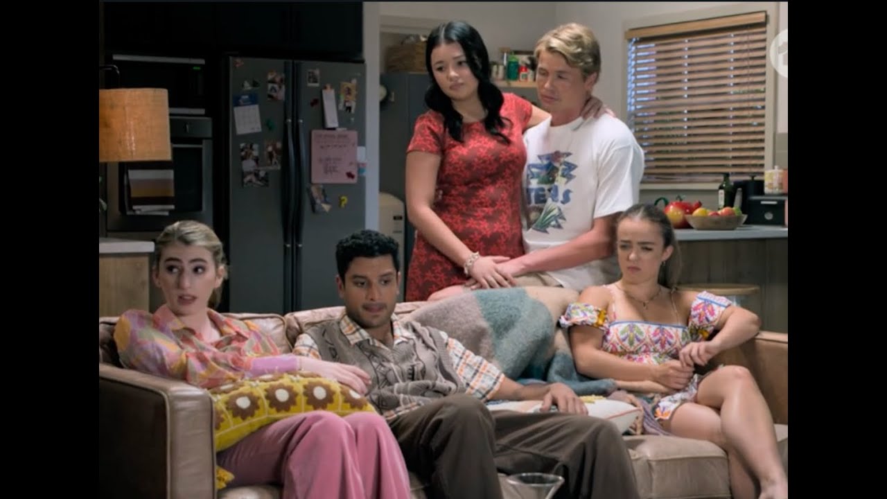 9057-2 Now that Vic is in hospital, will the party still go ahead?