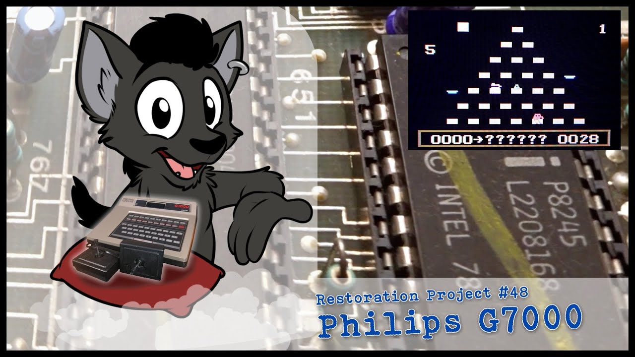 Philips G7000