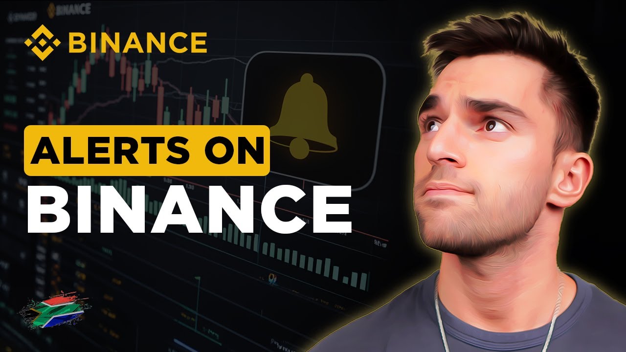 How to Set Up Crypto Price Alerts on Binance App