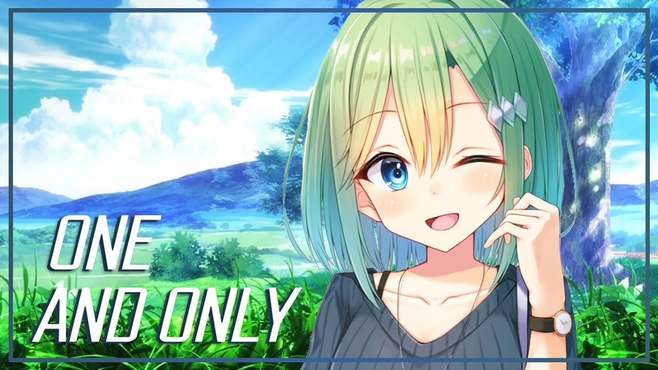 Nightcore - One And Only (Copyright Free Music)