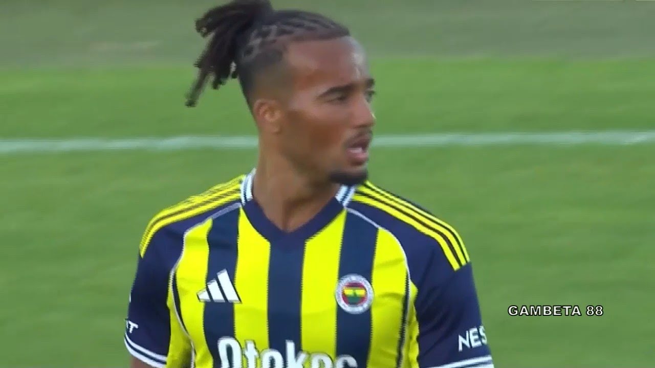 Archie Brown - Debut for Fenerbahce - 17/07/2025
