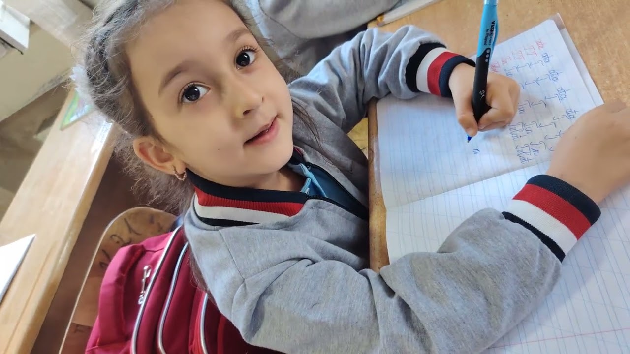 İlk imlada çox səhvetdik #imla #azərbaycandili #ibtidaisinif #1cisinif #1cihissə #herf #ülkərmüəllim