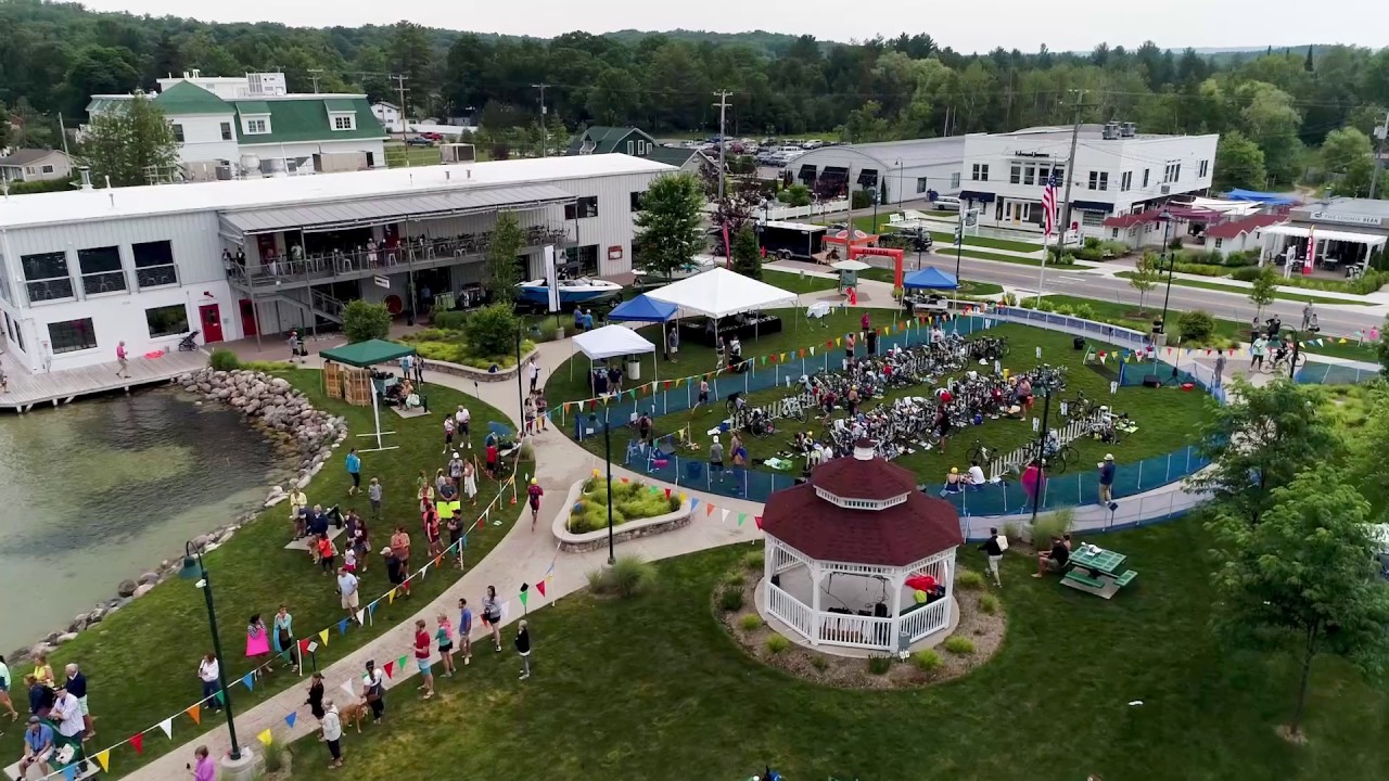 Walloon Lake Triathlon - TriWalloon