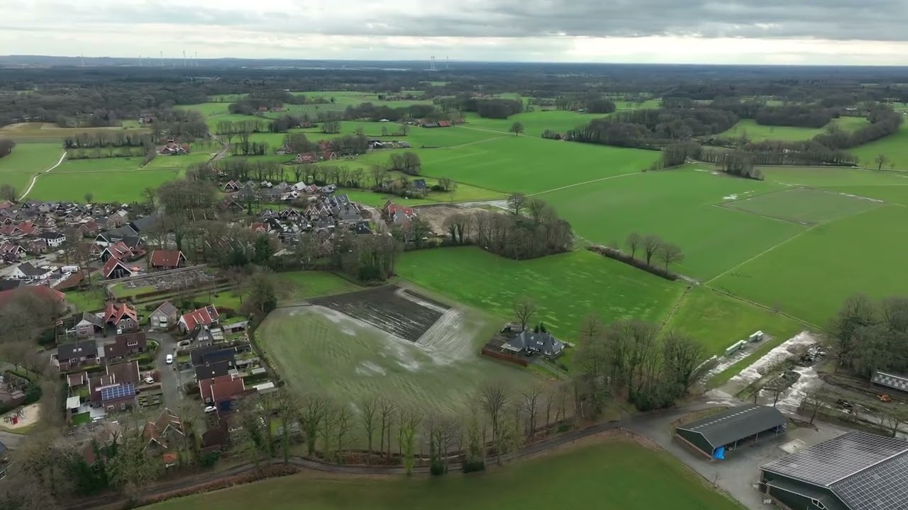 Beuningen, Overijssel 4K