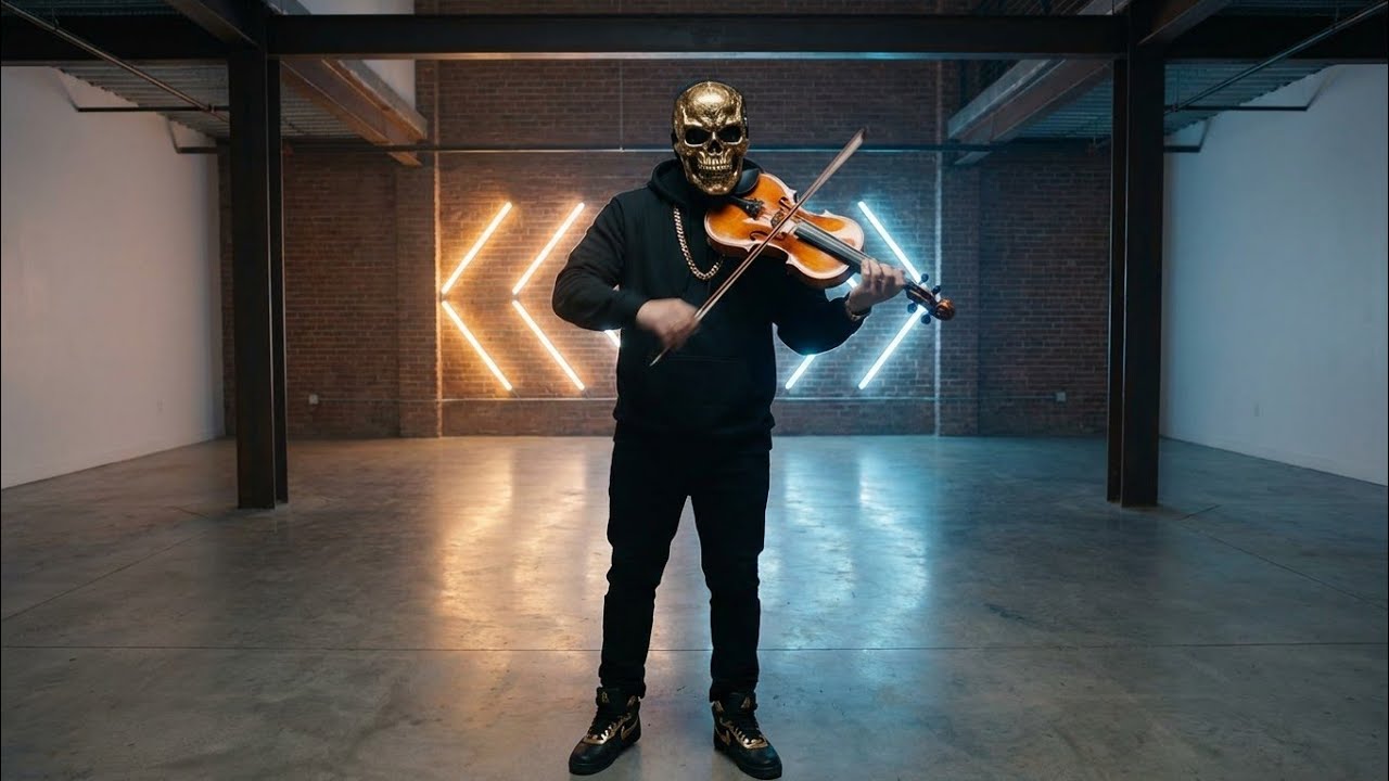 Violin Meets Hip Hop – Addictive Beat That Makes You Move!