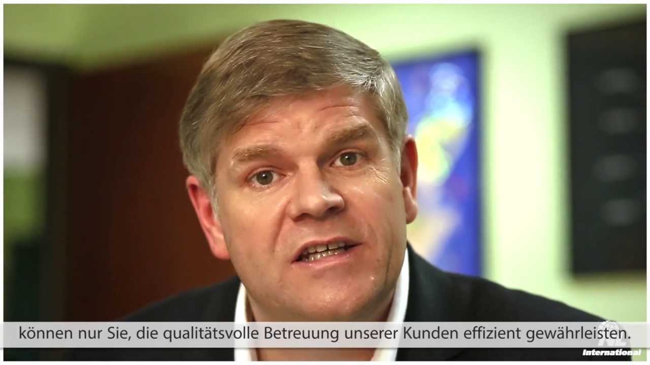 NL International - Pr&auml;sentation Sylvain Bonnet (Untertitel deutsch)