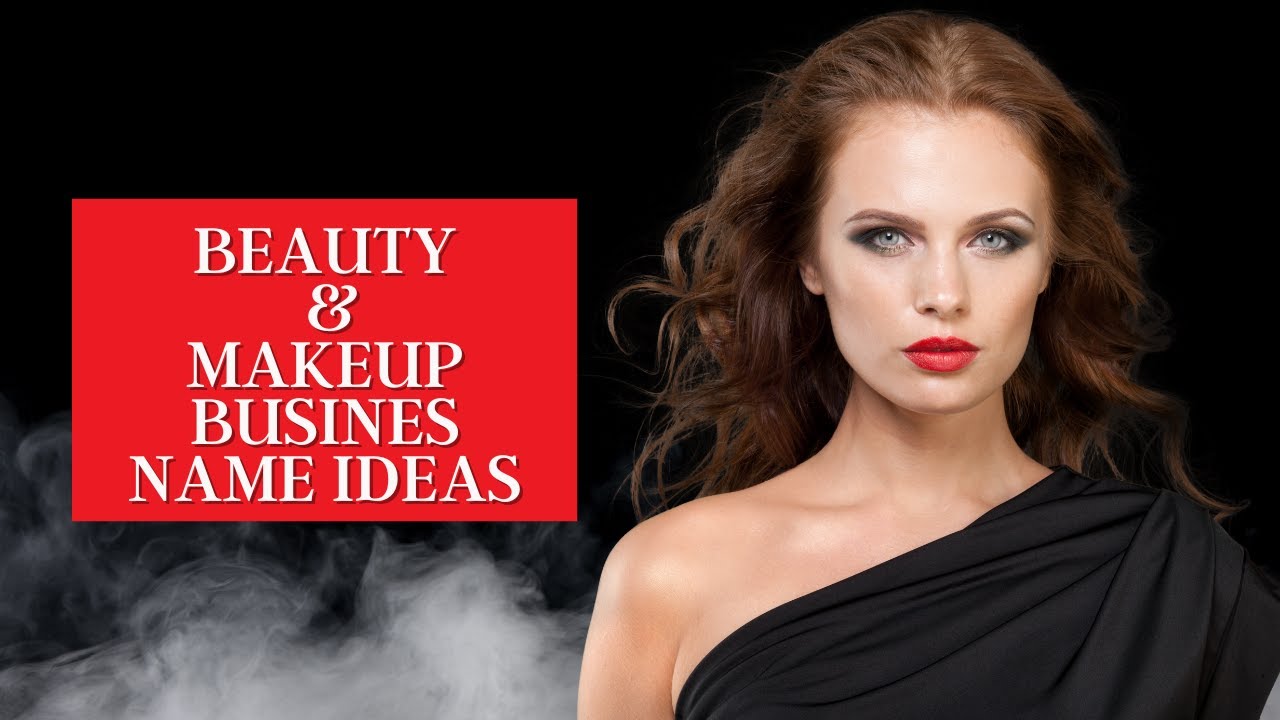 Catchy Beauty Brand Name Ideas