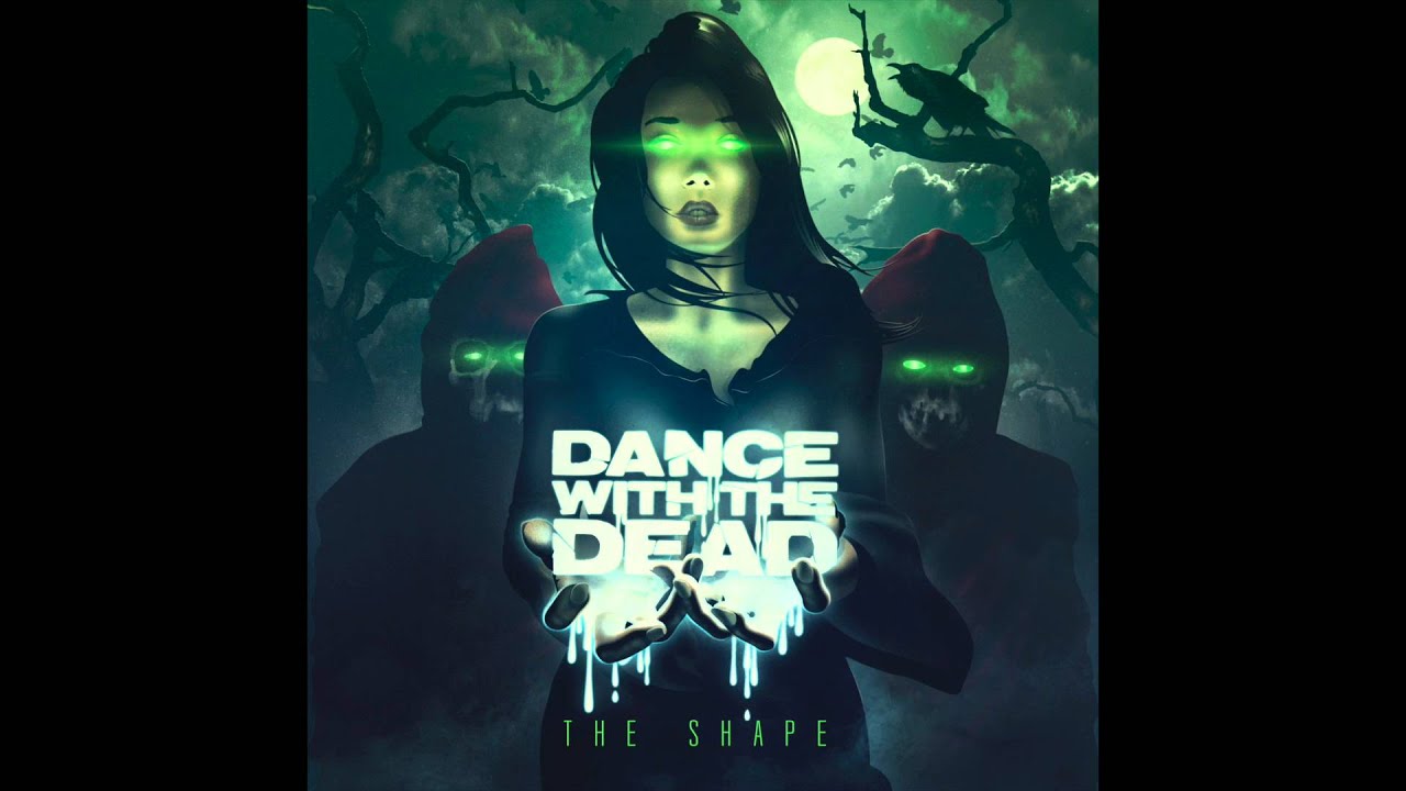 DANCE WITH THE DEAD - Eyes of Madness