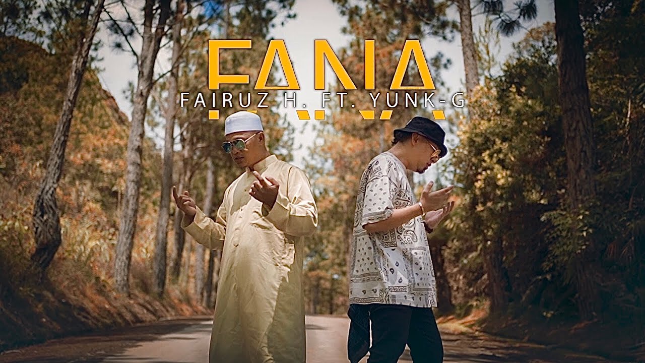 Fairuz Harun | FANA ft. Yunk-G [Official MV]