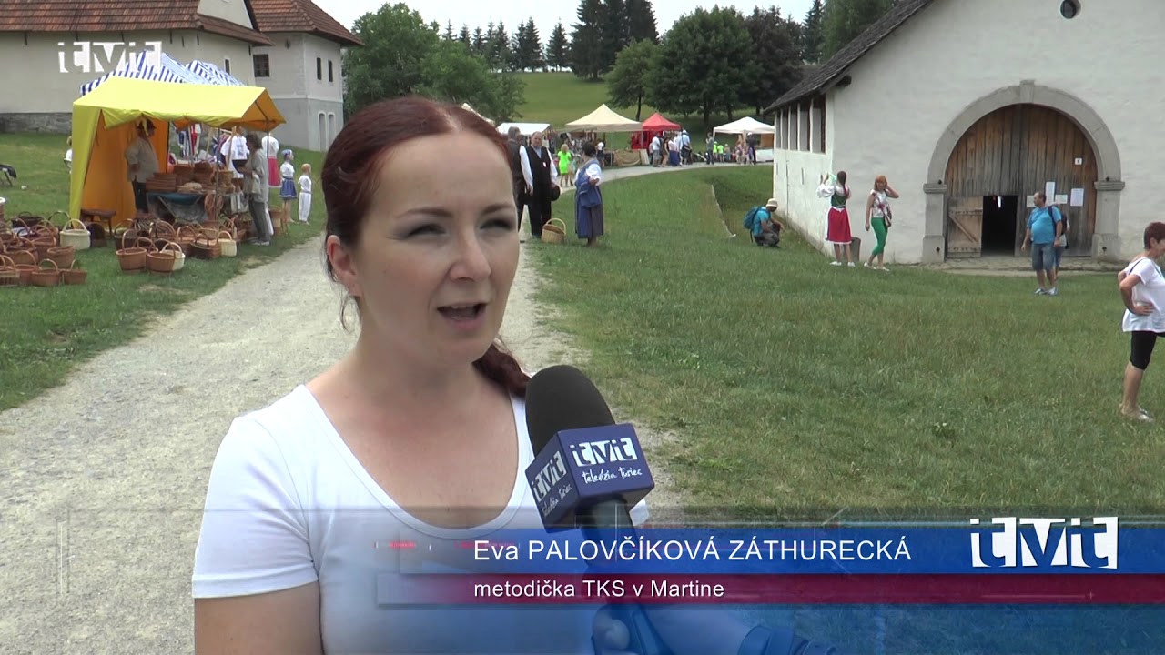 Turčianske slávnosti folklóru 2018