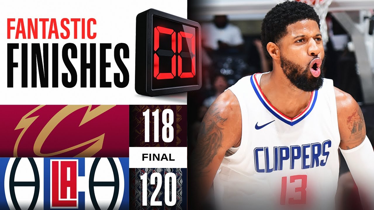 Final 2:16 WILD ENDING Cavaliers vs Clippers 👀 | April 7, 2024