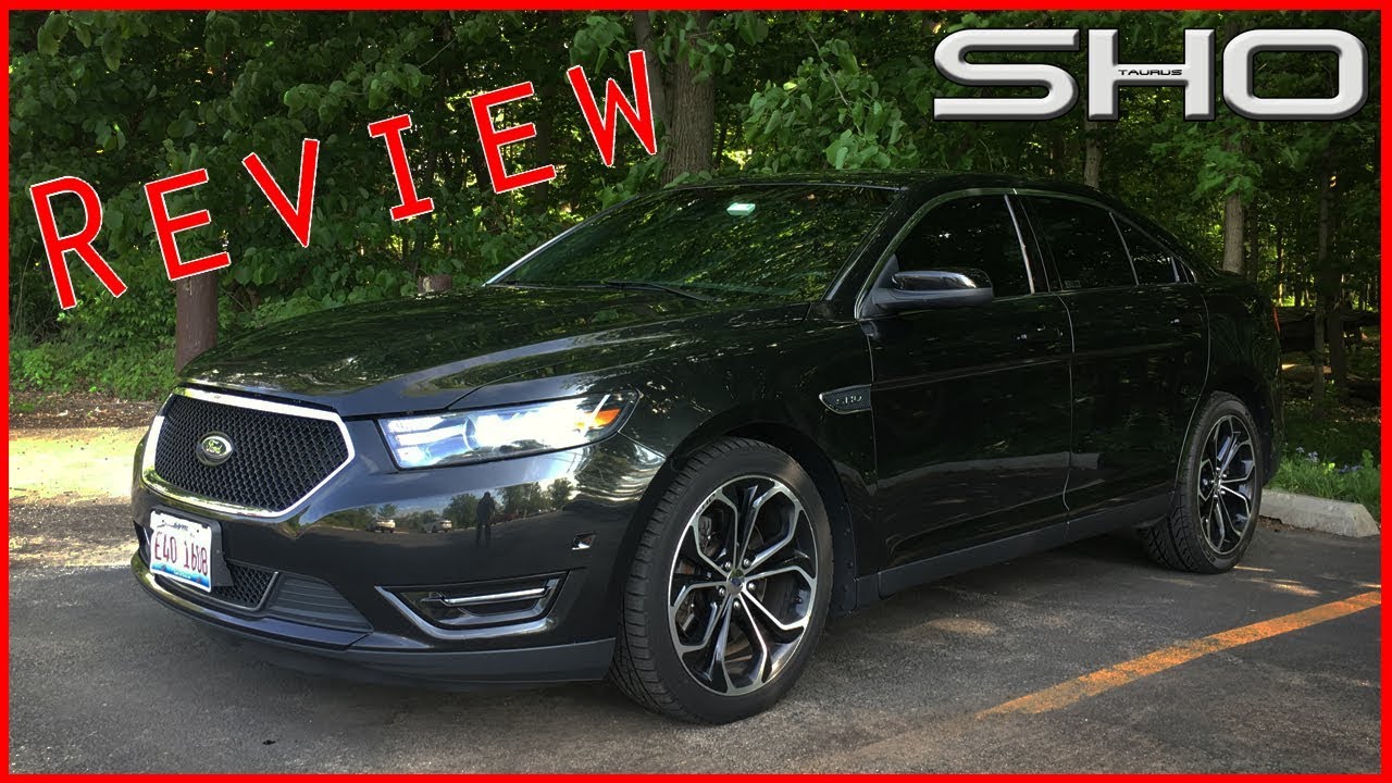 2013 Ford Taurus SHO Review