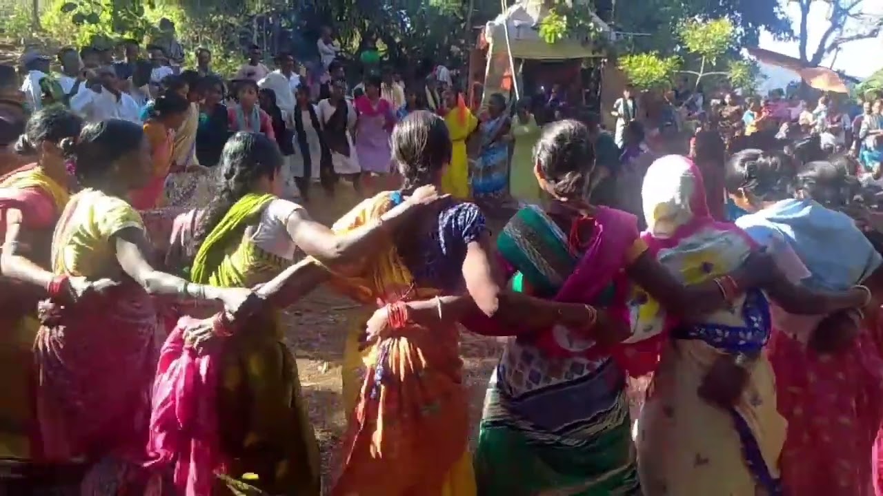 Maa bhairabhi puja nandigaon...