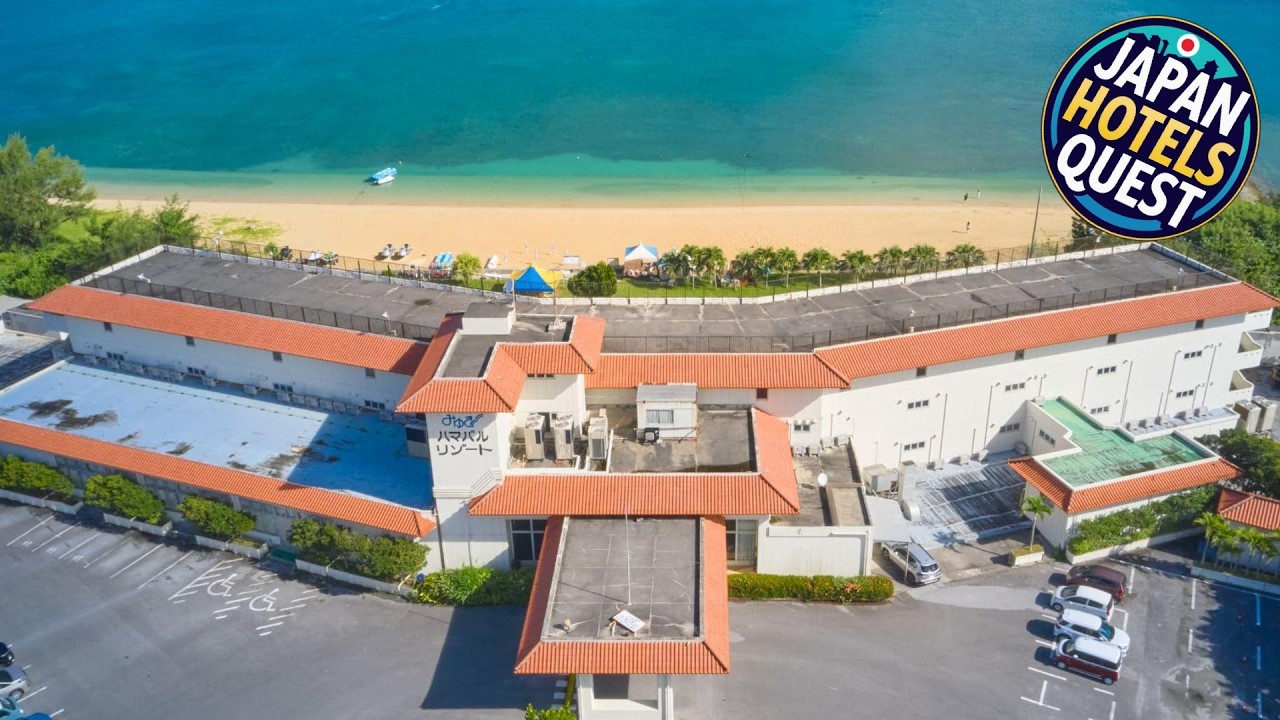 Miyuki Hamabaru Resort | Okinawa Main island, Japan | Hotel Review 🛏️