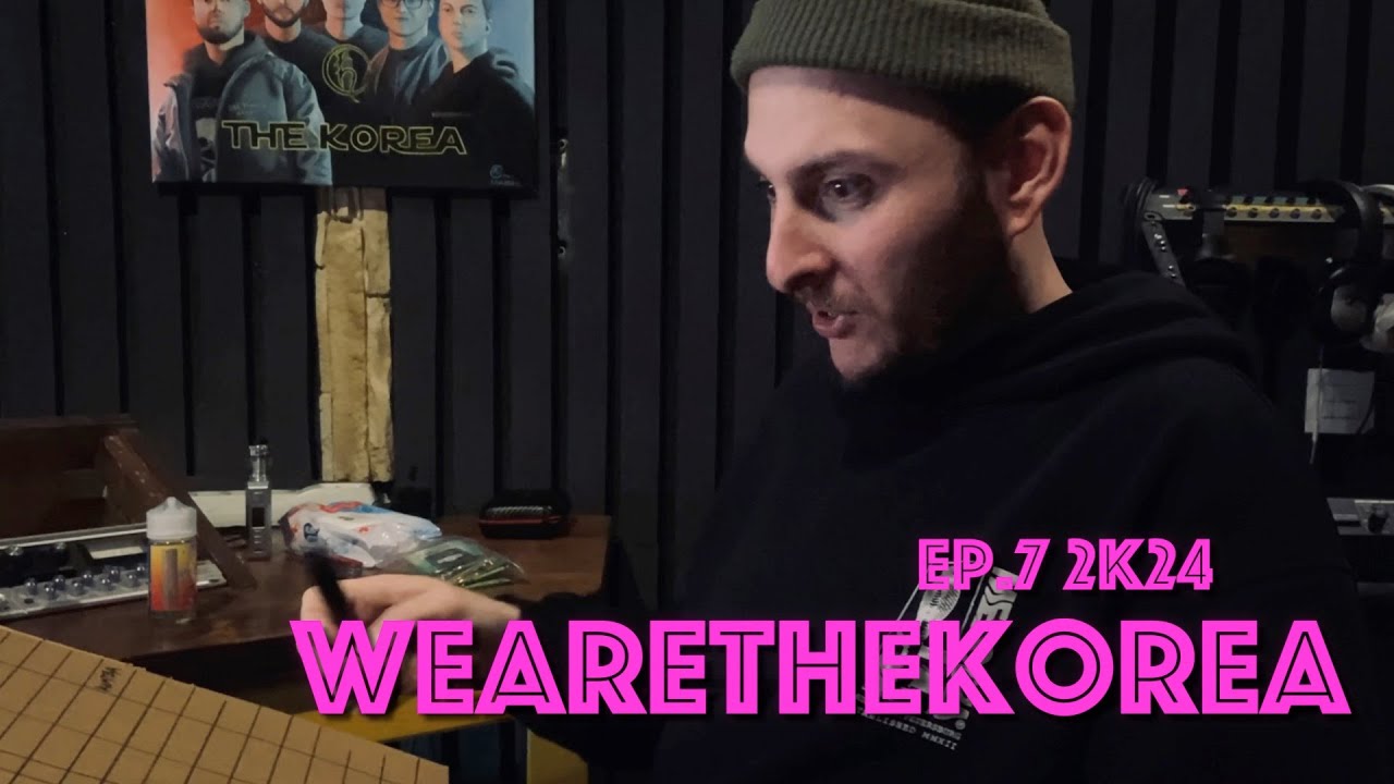 wearethekorea | ep.7 | 2k24