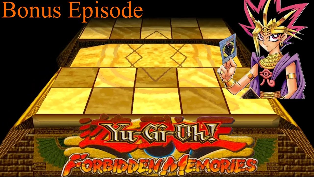 Forbidden Memories New Game Plus but the video ends if I get a game over once
