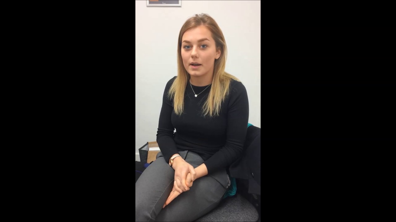 Amy Bates Level 5 HR Higher Apprentice
