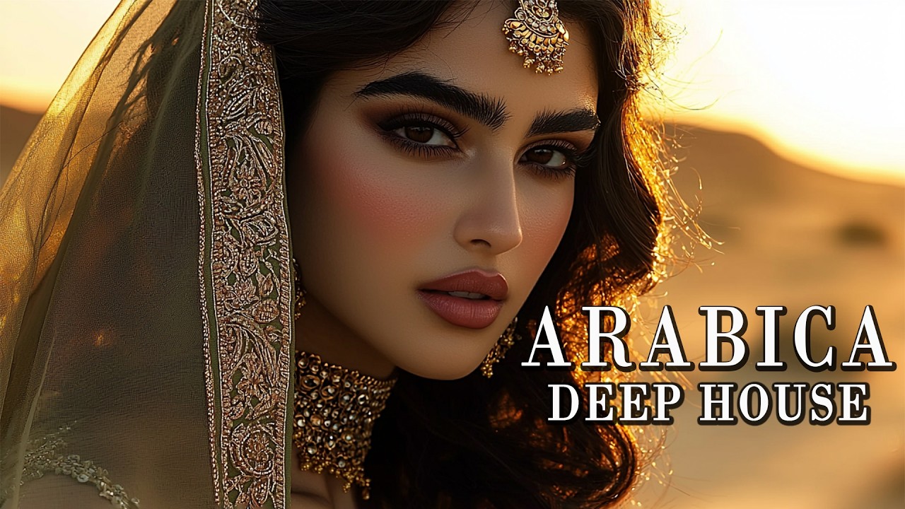 Arabic Deep House Mix | Best Arabic  | Middle Eastern House Beats & Best for Desert Nights