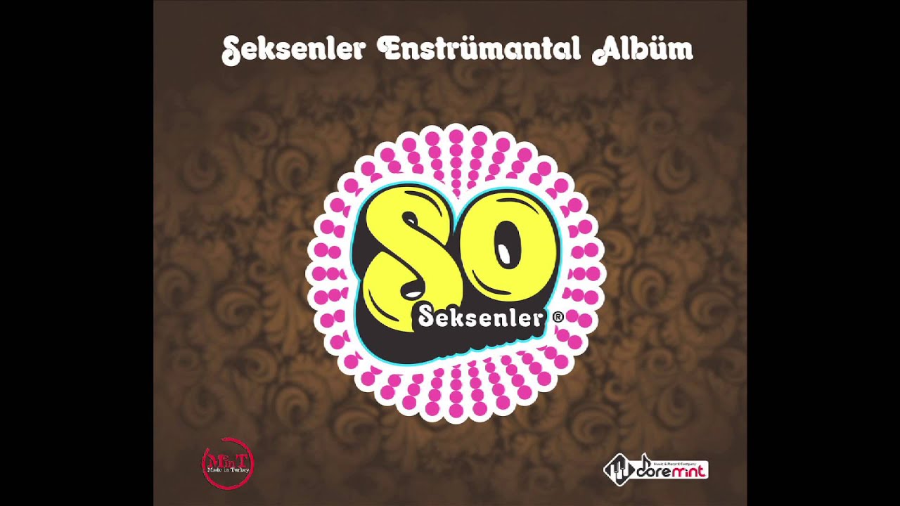 ŞENLİK (Seksenler Enstr&uuml;mantal Alb&uuml;m)