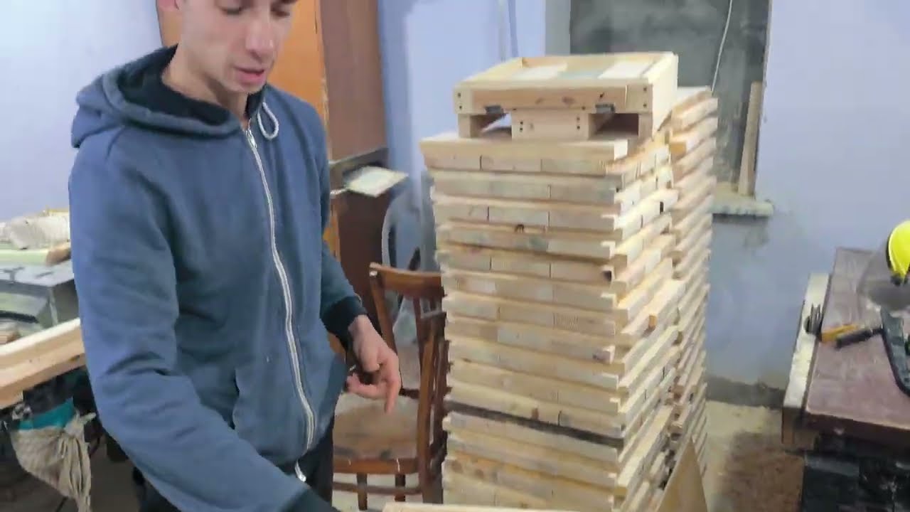 Донный пыльце уловитель.  Версия 2.0