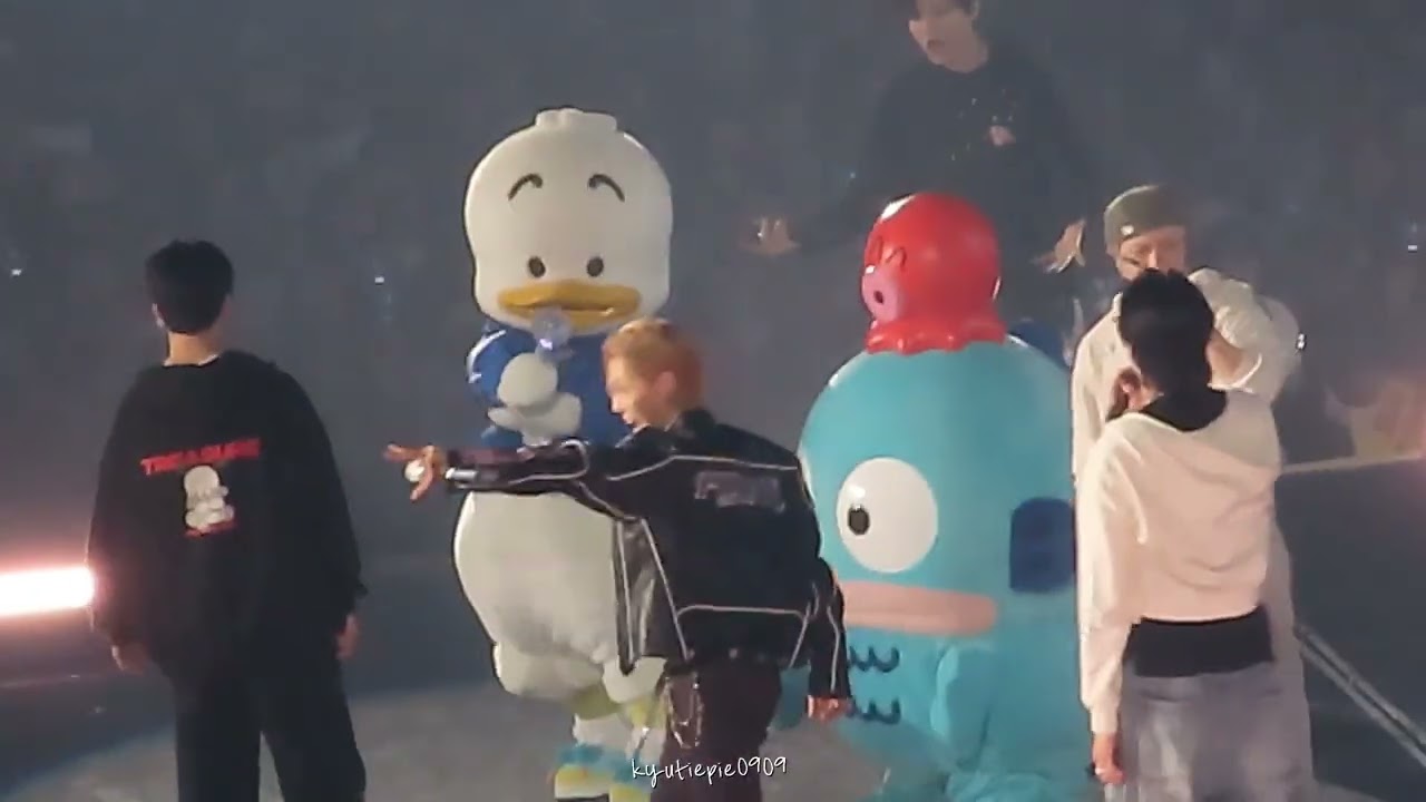 [FANCAM] 260211 Pulse On in Osaka Day 2 Junkyu with Hapidanbui 