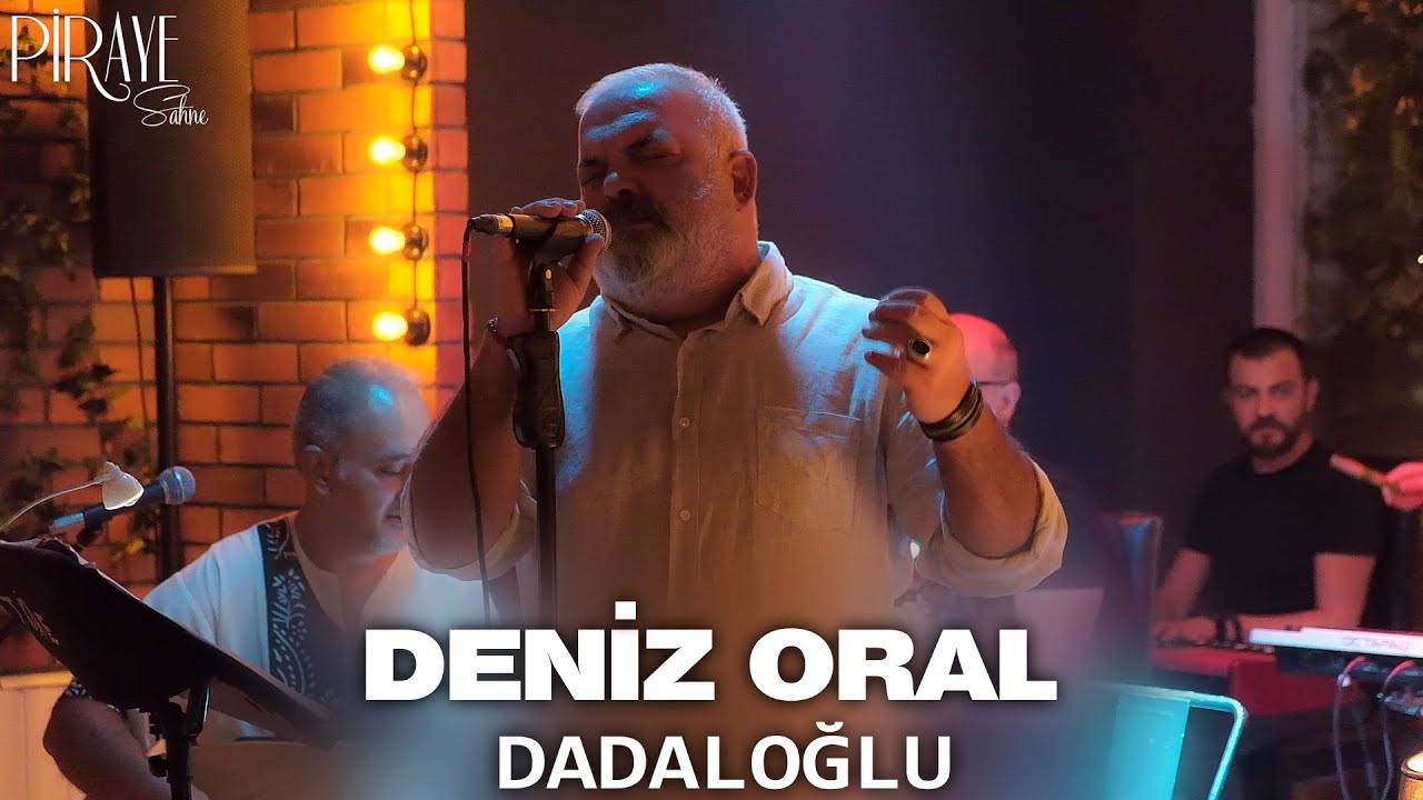 Dadaloğlu / Deniz Oral (Cem Karaca Cover)