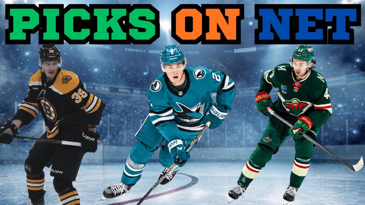 Picks On Net | NHL Picks and Stats | Wednesday February 4th 2026