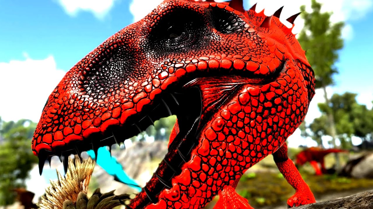 ARK WINGMAN ULTRA - 19 - PvP Battle of the Giants | German (Speed ​​PvP with Eternal Mod)