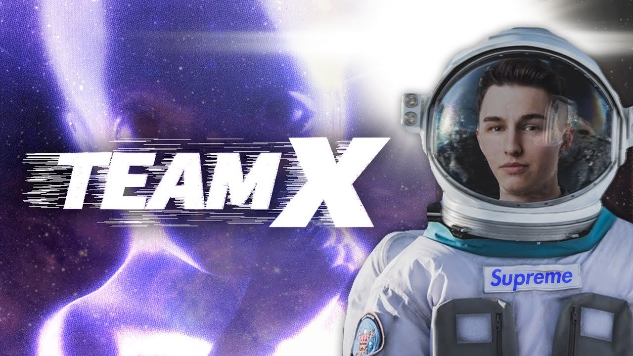 TEAM X i ostatni lot w kosmos