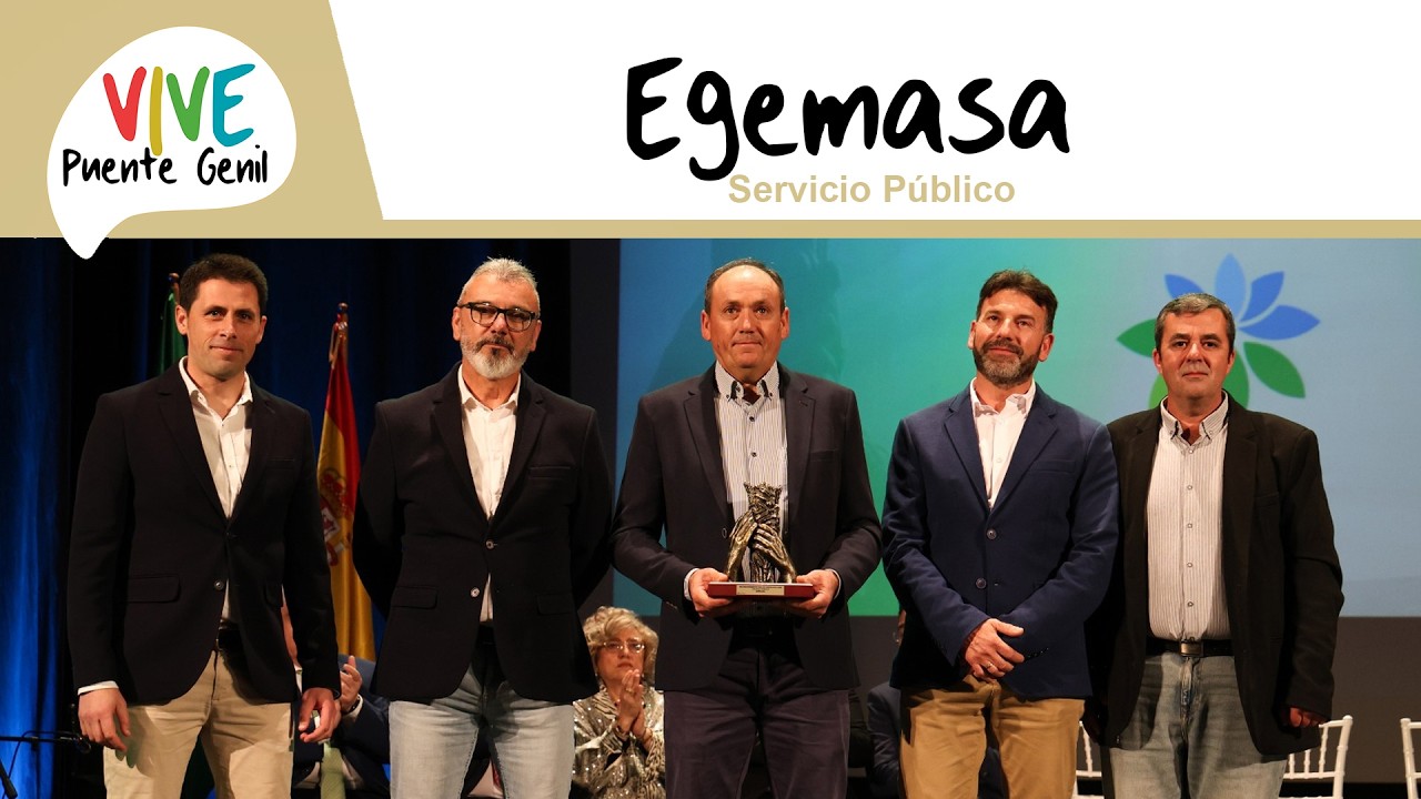 Egemasa - Reconocimiento Día de Andalucía 2026