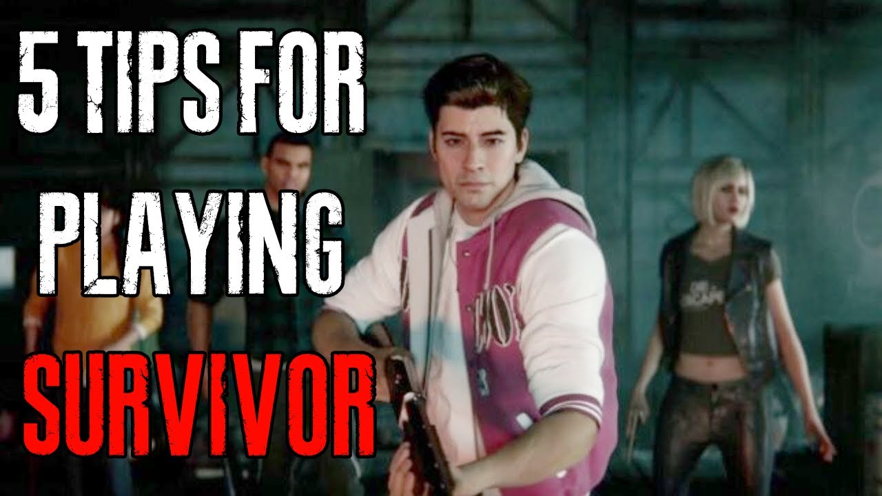5 советов по игре в Survivor &mdash; гайд Resident Evil Resistance