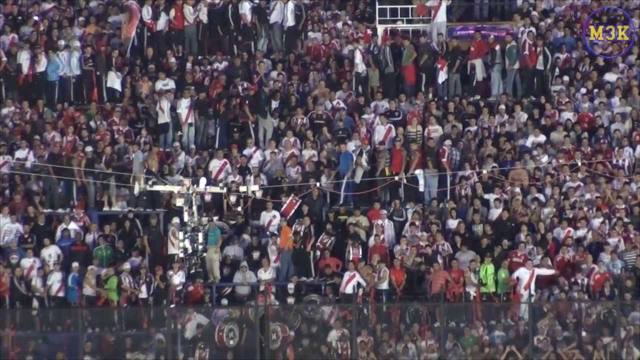 Superclasico 2013 / SILENCIO ATROZ