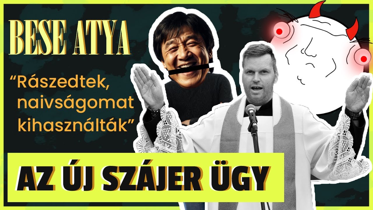 😈👼 A Bese Atya Sztori | &Uacute;jabb Botr&aacute;ny a NER H&aacute;za T&aacute;j&aacute;n - MIVANM&Aacute;RMEGINT #1