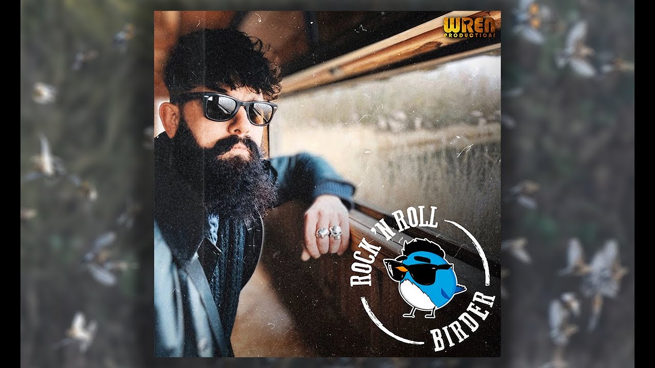 Rock 'n Roll Birder Podcast: Trailer